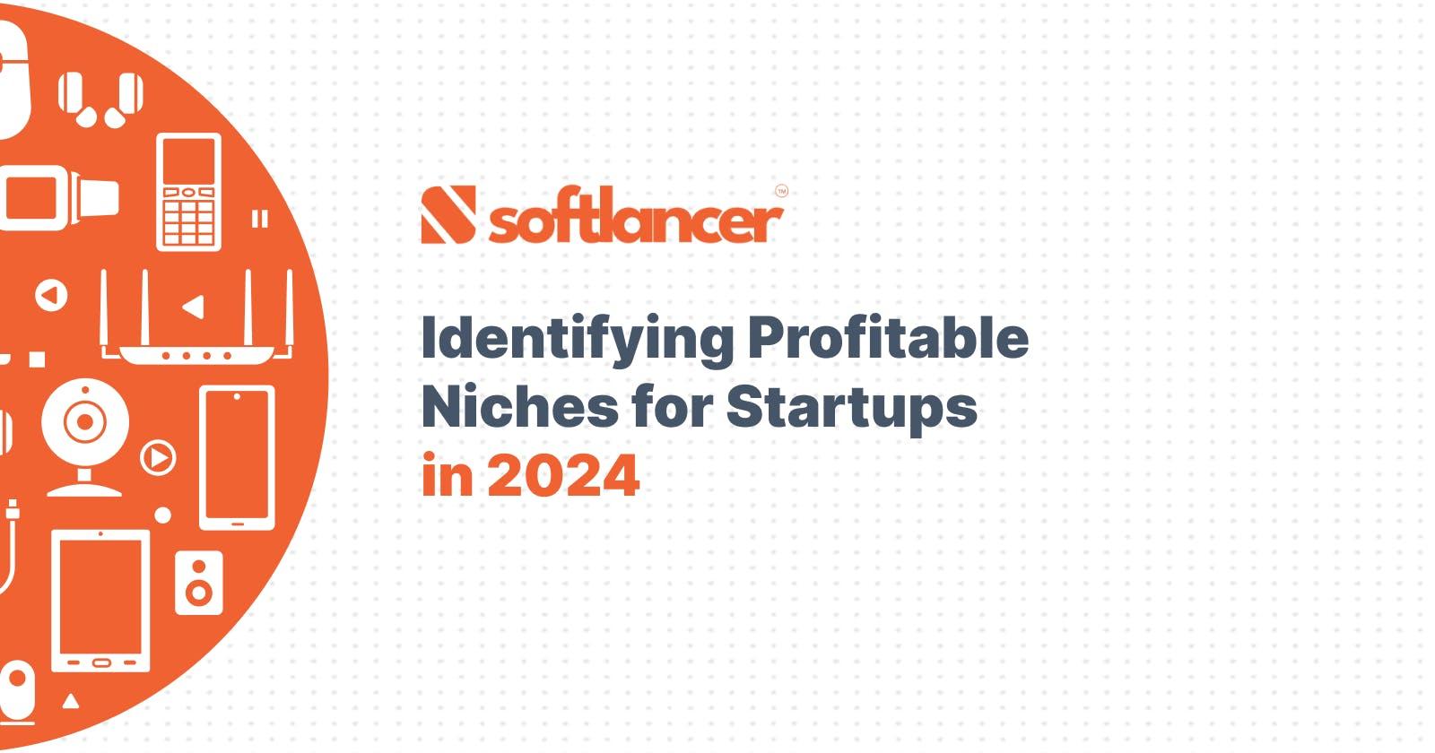 Identifying Profitable Niches for Startups in 2024