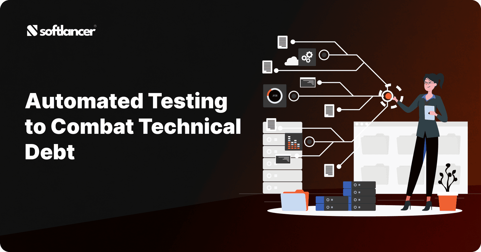 Automated Testing to Combat Technical Debt